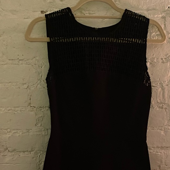 Roland Mouret for Banana Republic Black Dress - Picture 2 of 5